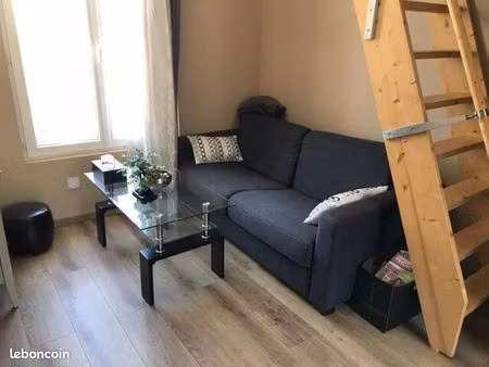 appartement en location