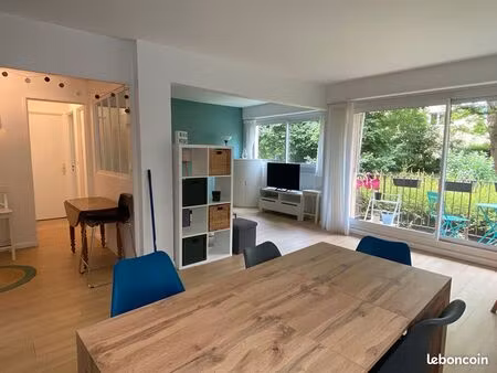 appartement 2 pièces 68 m²