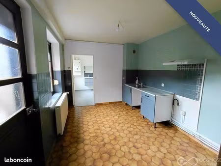 immeuble 7 pièces 176 m²