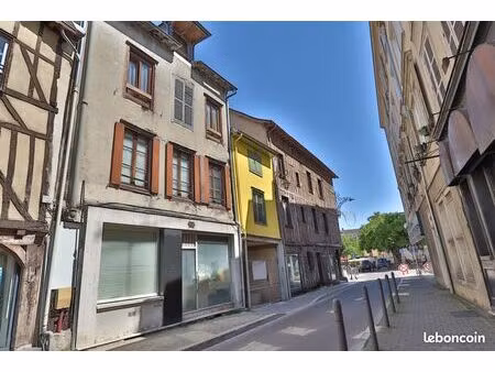 immeuble 175 m² troyes