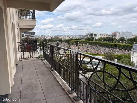appartement 3 pièces 63.8m² à louer 1983 - levallois perret 92300