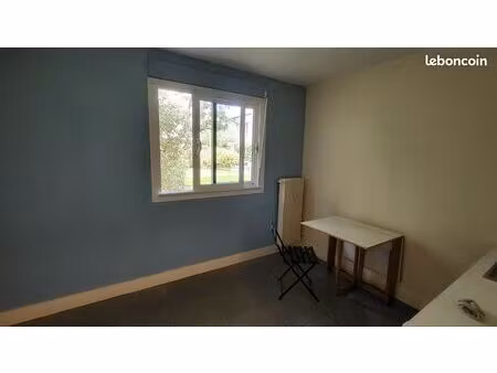 studio 14 4m en rdc à meudon
