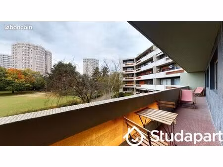 chambre 1 pièce 10 m²