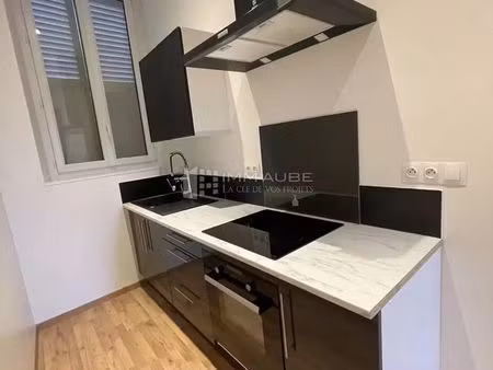 appartement 2 pièces 34 m²
