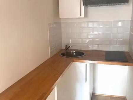 appartement 2 pièces 32 m²