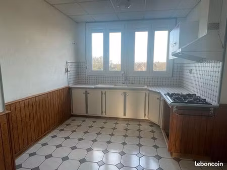appartement 3 pièces 85 m²