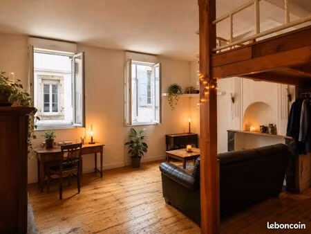 appartement t1
