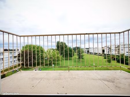 appartement 2 pièces 52 m²
