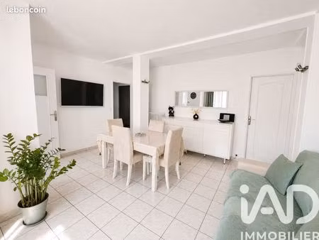 appartement 4 pièces 65 m²