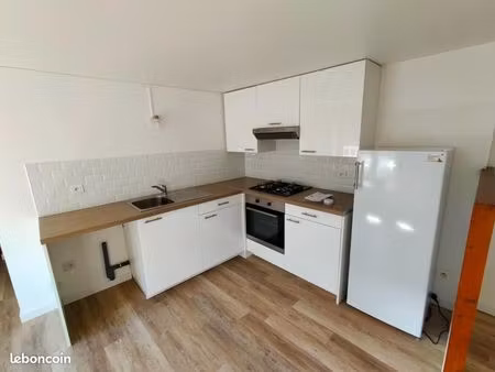 appartement 2 pièces 40 m²