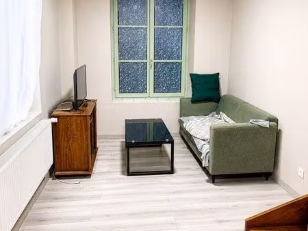 appartement f2