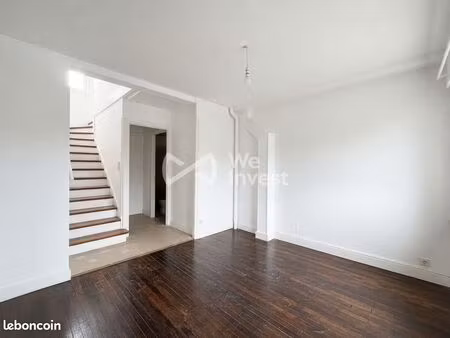 studio 1 pièce 20 m²
