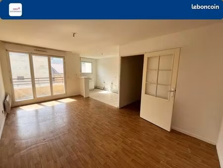 appartement 2 pièces 45 m²