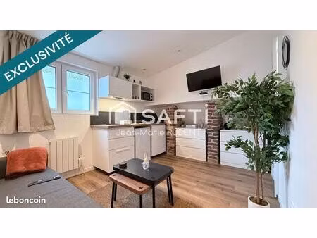 appartement 1 pièce 15 m²