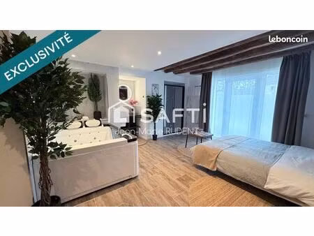 appartement 2 pièces 29 m²