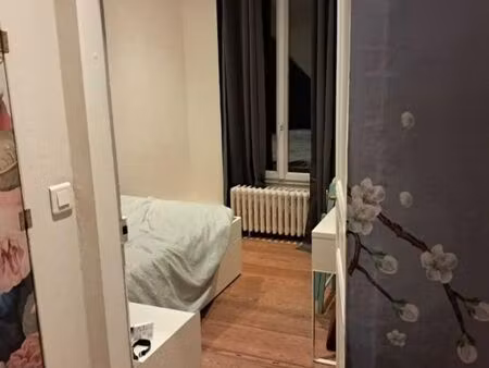 chambre 1 pièce 10 m²