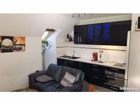 vente appartement 2 p