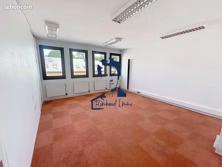 bureaux 188 m² charleville-mézières