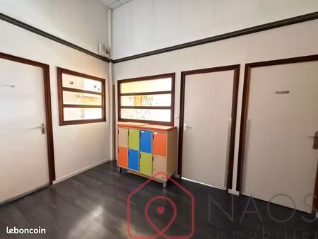 bureaux 62 m² floing