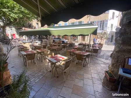restaurant estanco bargemon