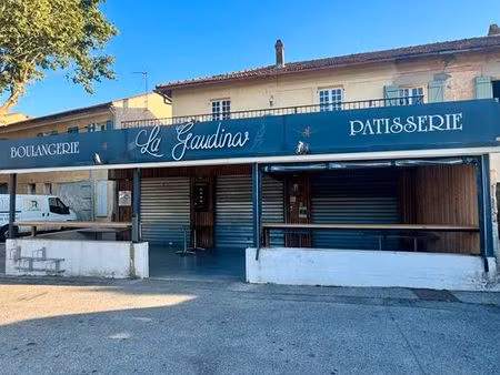 local commercial investissement – bail commercial en cours – hyères