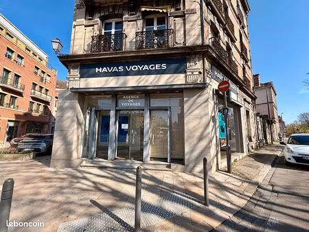 local 70 m² troyes
