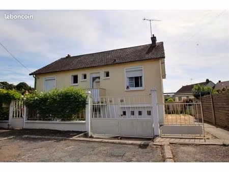 maison 6 pièces 88 m²