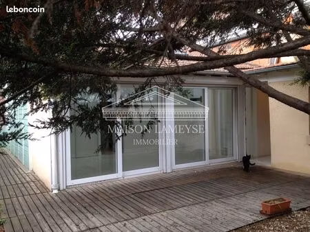 chalet 3 pièces 52 m²