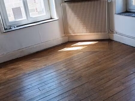 baisse de prix maison parking voltaire