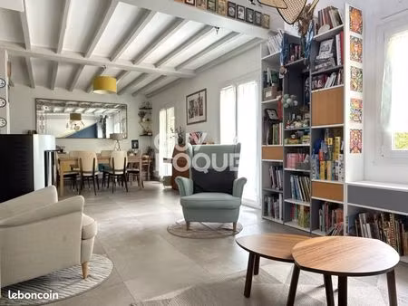 maison 5 pièces 95 m²