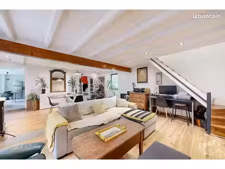 maison de village