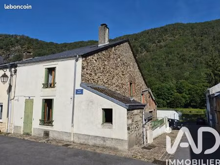 maison 3 pièces 100 m²