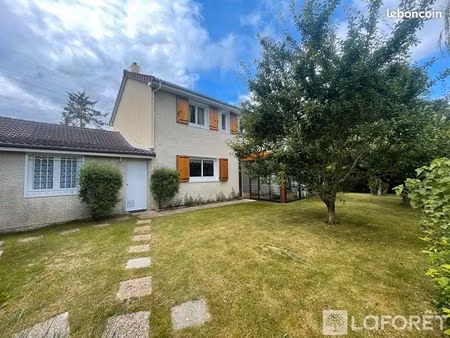maison 5 pièces 129 m²