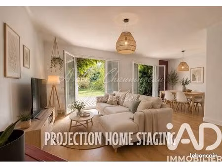 maison familiale 5 pièces 120 m²