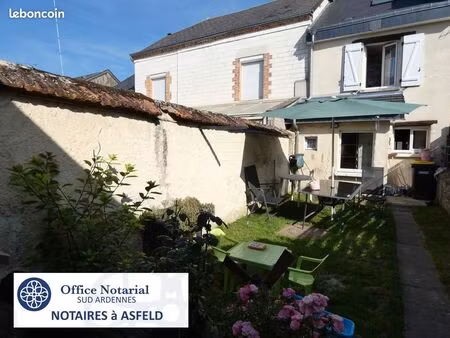 maison 4 pièces 65 m²