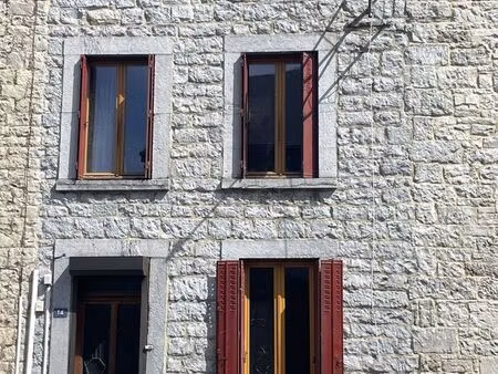 maison 4 pièces 62 m²