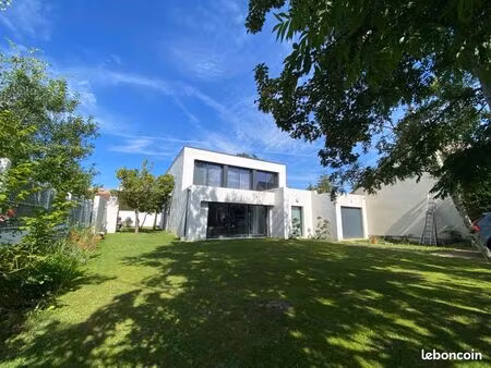 villa d architecte