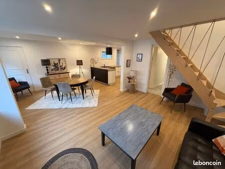 maison de ville 6 pièces 103 m2