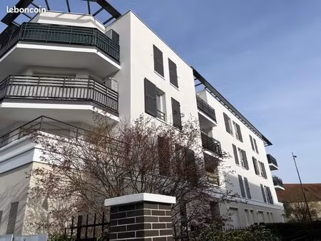 appartement 4 pièces 75 m²