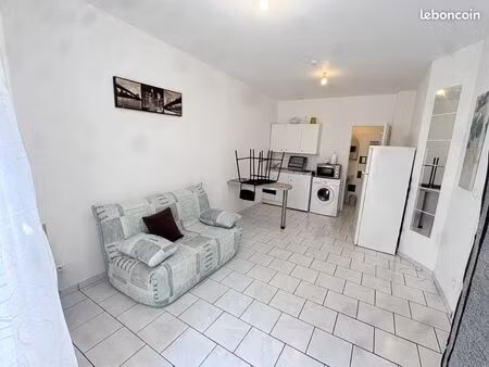 appartement 1 pièce 22 m²