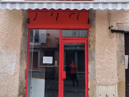 fond de commerce