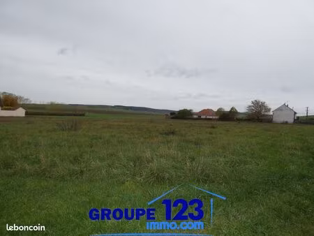 terrain 6872 m² laroche-saint-cydroine
