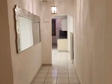 appartement 3 pièces 55 m²