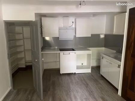 appartement 2 pièces 34 m²