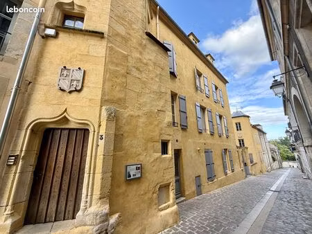 immeuble 482 m² avallon