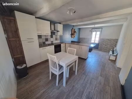 appartement t2 meublée