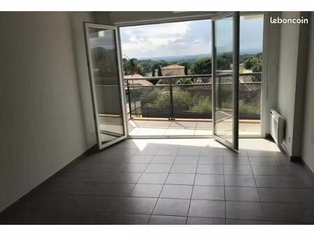 appartement 2 pièces 41 m²