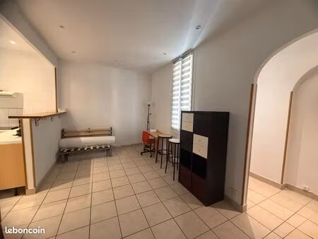 appartement meublé