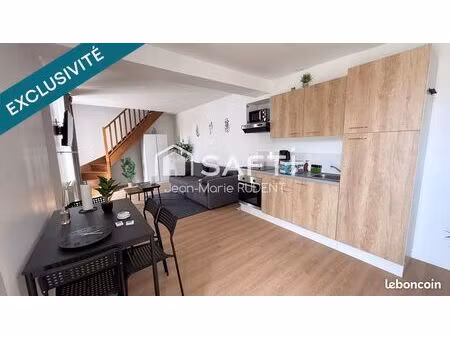 appartement 2 pièces 42 m²