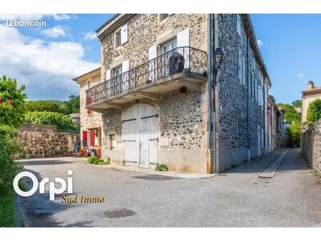 maison de village 8 pièces 232 m²
